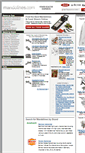 Mobile Screenshot of mandolines.com
